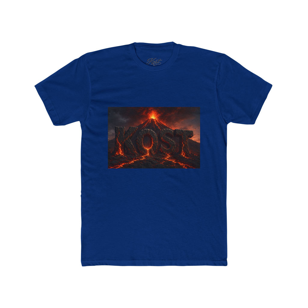 Unisex Cotton Crew Tee