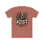 Unisex Cotton Crew Tee