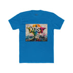 KOST Graffiti City T‑Shirt — Colorful Urban Skyline Tee