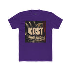 KOST Band Tee – Vintage Stage Moon Graphic Cotton T-Shirt