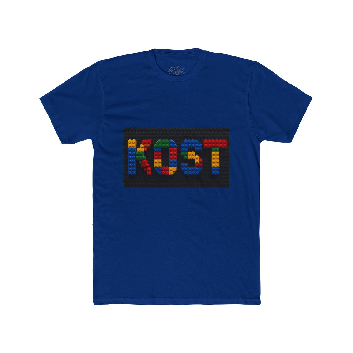 Retro Pixel Art “Kiss” Graphic T-Shirt