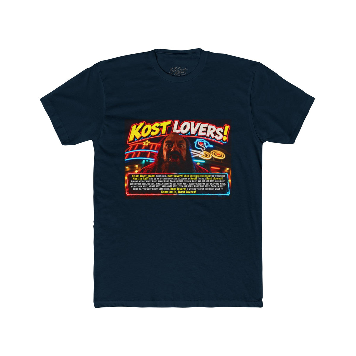 Kost Lovers Graphic T-Shirt
