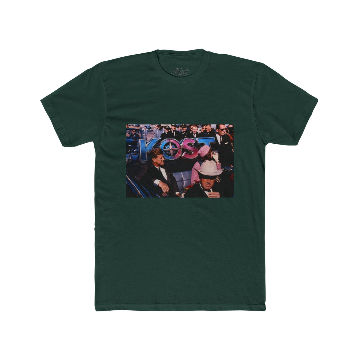 Vintage Casino Night Tee — Retro Neon 80s Lounge Graphic T-Shirt