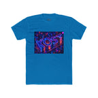 KOST Neon Cybercity Graphic Tee
