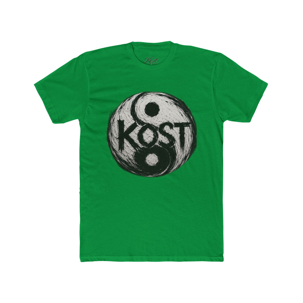 KOST Yin Yang Graphic T-Shirt