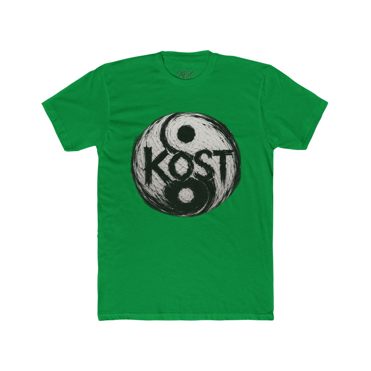 KOST Yin Yang Graphic T-Shirt