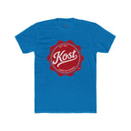 Kost Vintage Badge T‑Shirt — Retro Red Logo Crew Tee