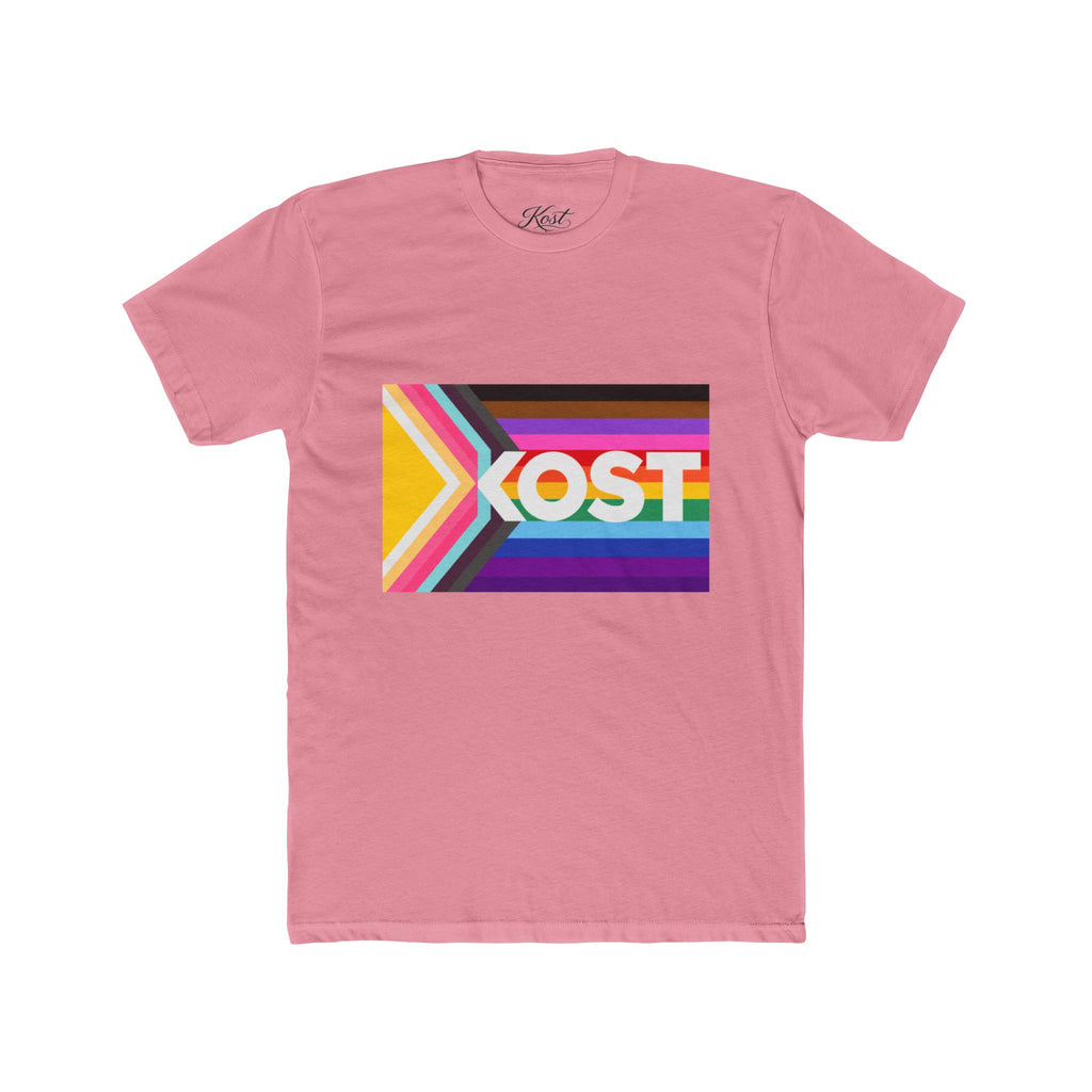 Unisex Cotton Crew Tee