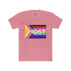 Unisex Cotton Crew Tee