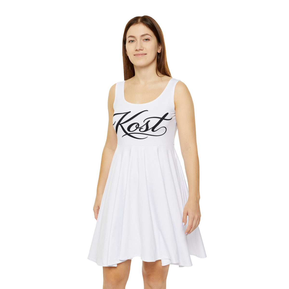 Women's Skater Dress (AOP)