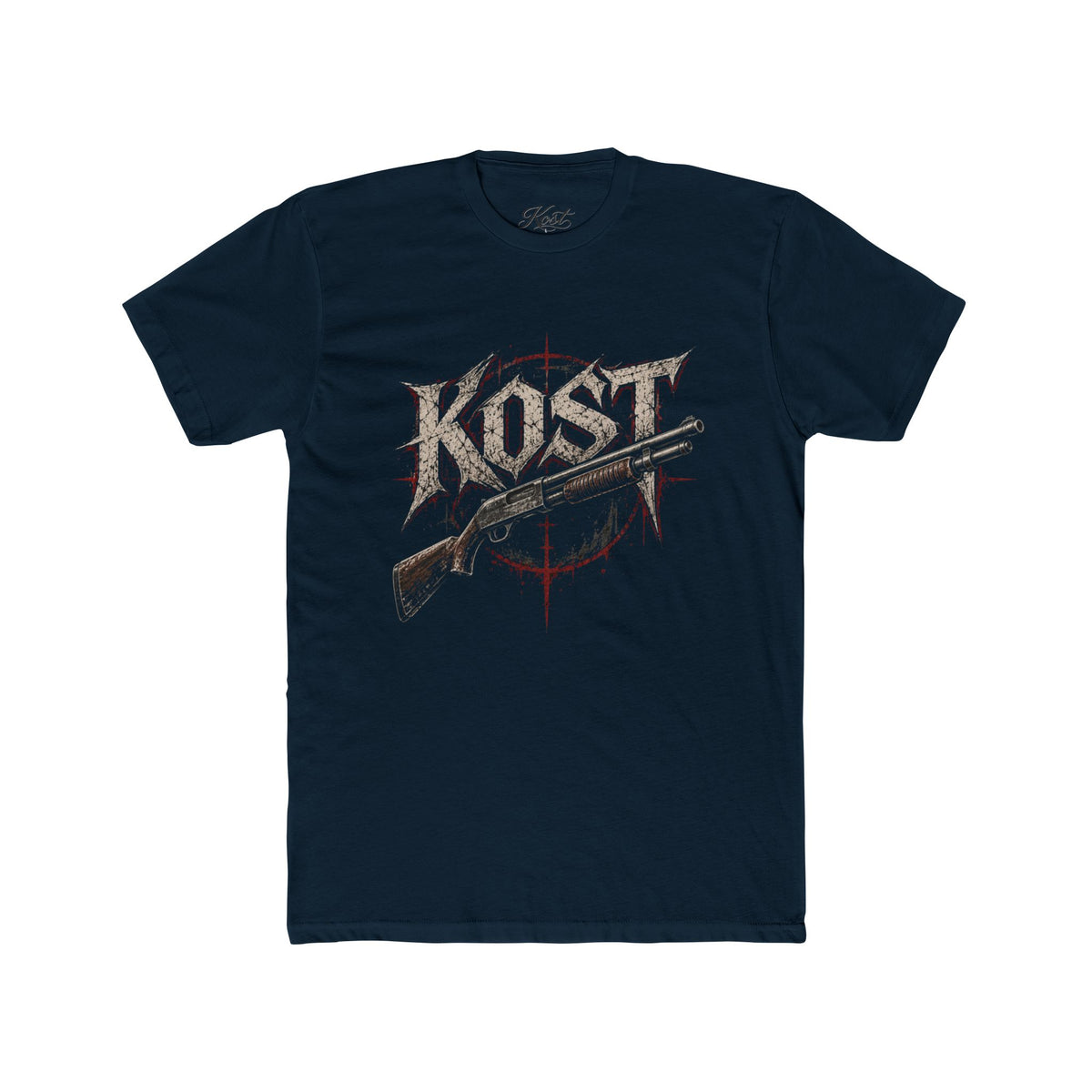 KISS Band Graphic T-Shirt