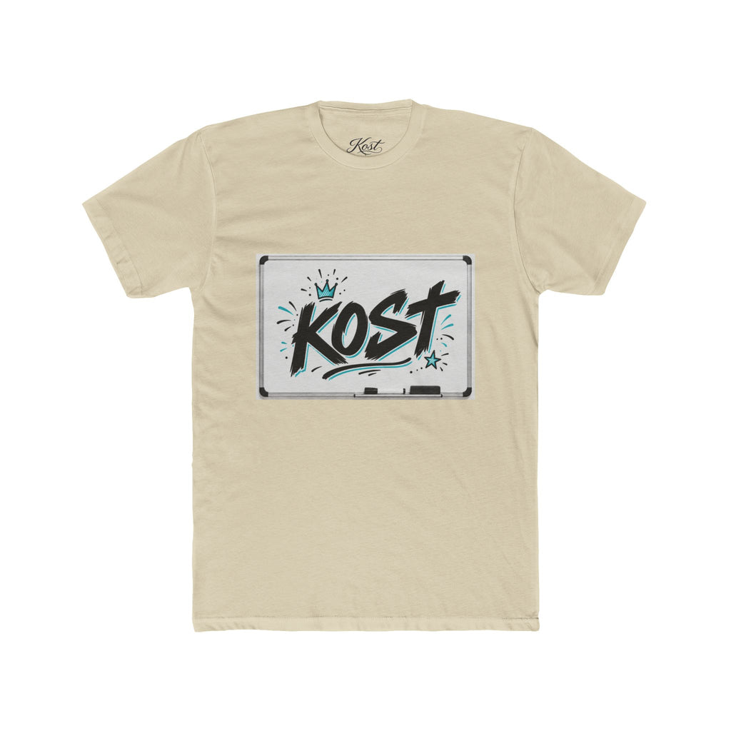 Unisex Cotton Crew Tee