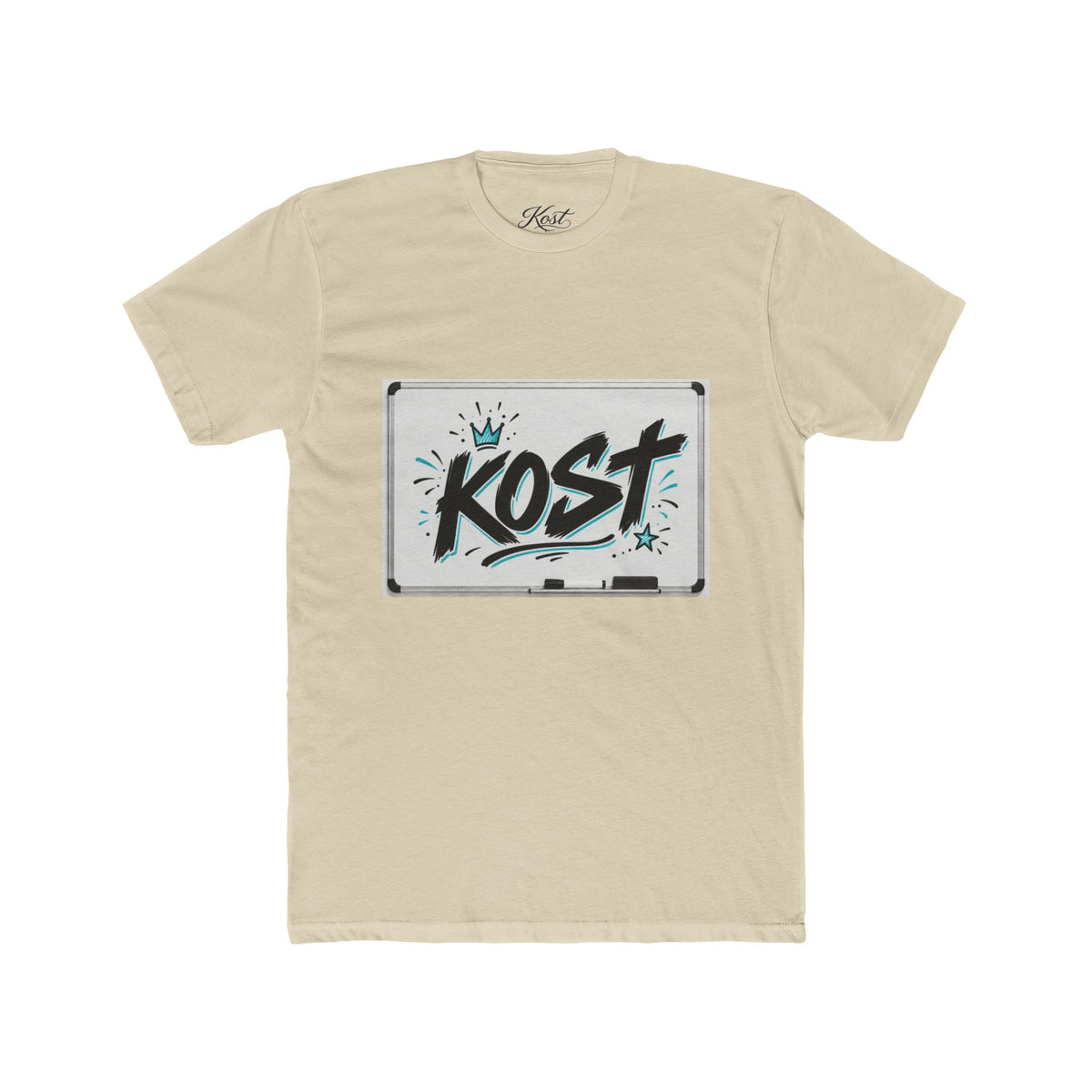 Unisex Cotton Crew Tee