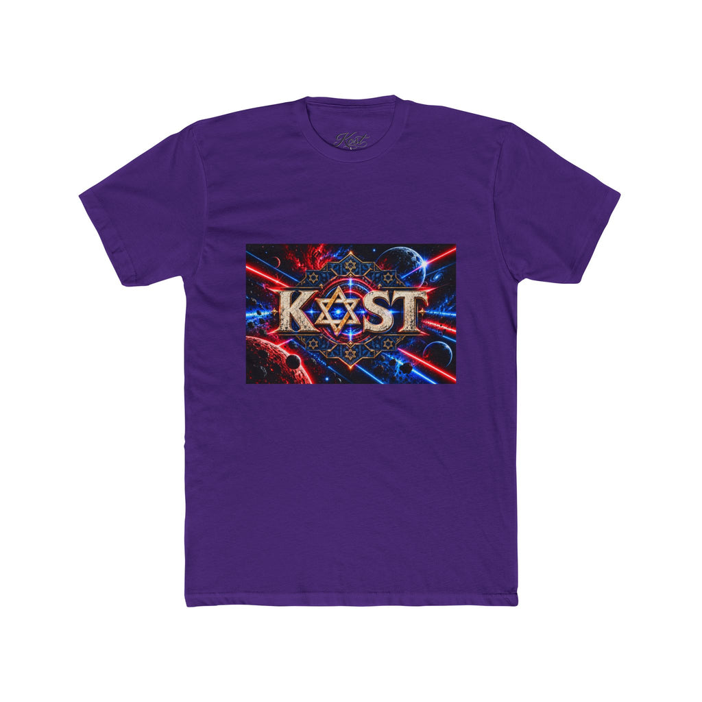 KØST Psychedelic Graphic T-Shirt