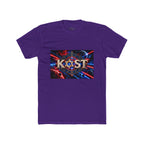 KØST Psychedelic Graphic T-Shirt