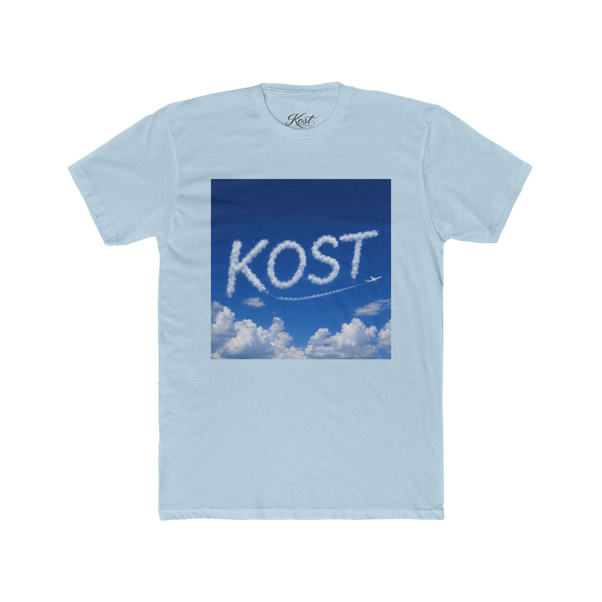 KOST Cloud Sky Graphic T-Shirt