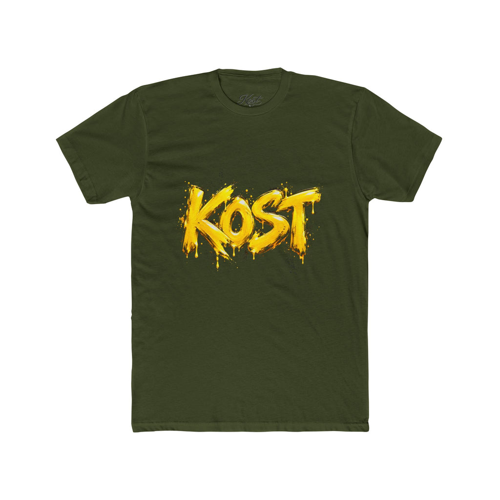 Unisex Cotton Crew Tee