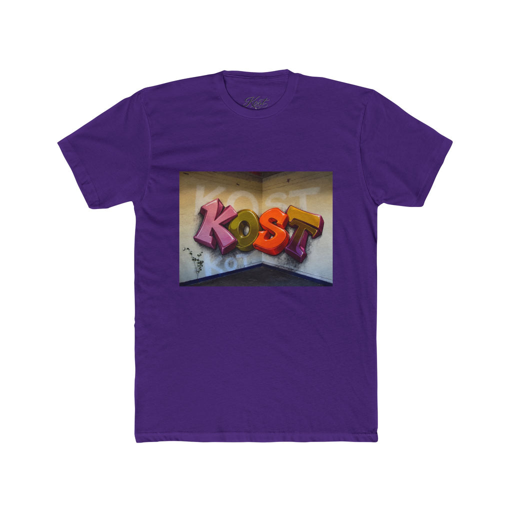 Kost Graffiti Crew Tee - Urban Street Art T-Shirt