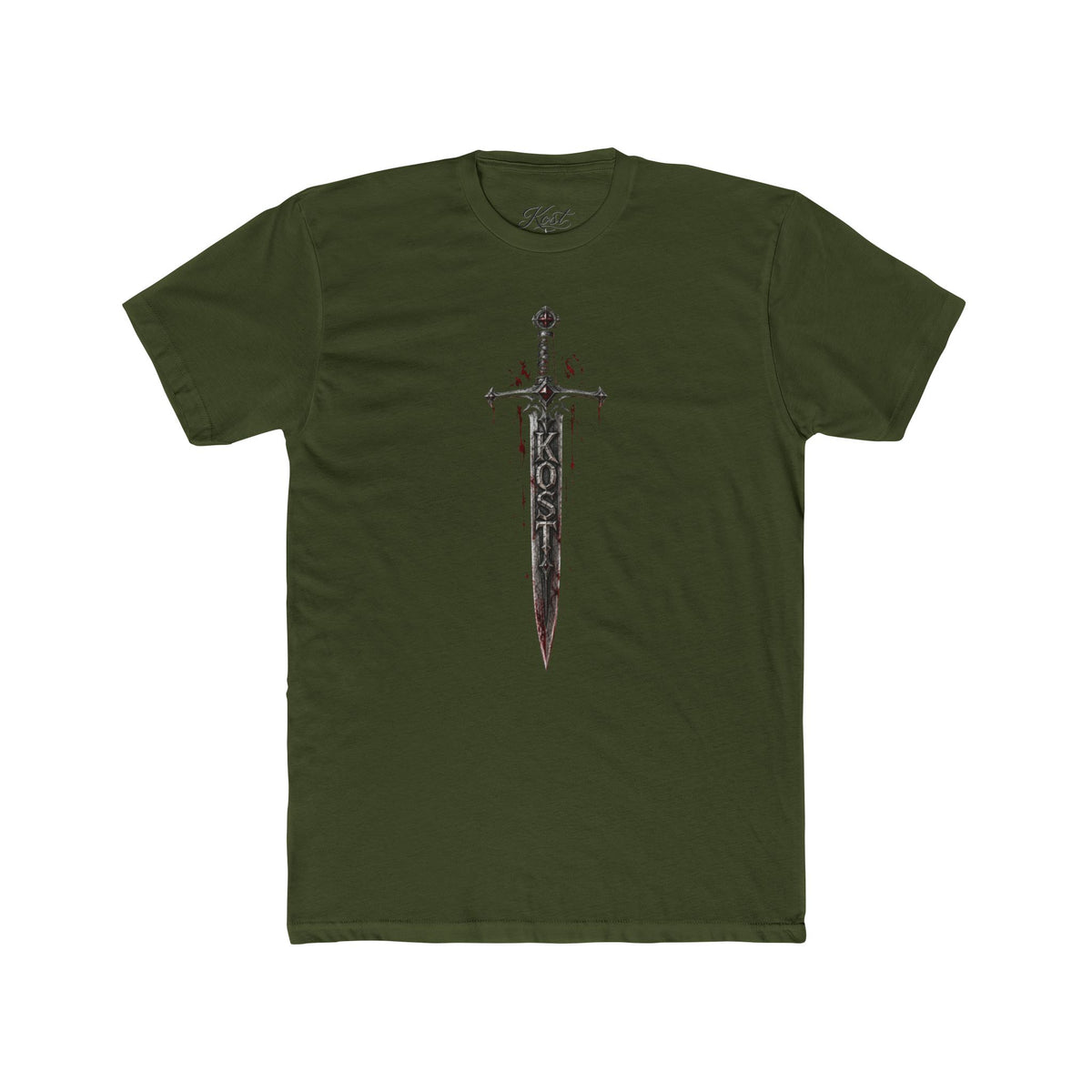 Sword Graphic T-Shirt