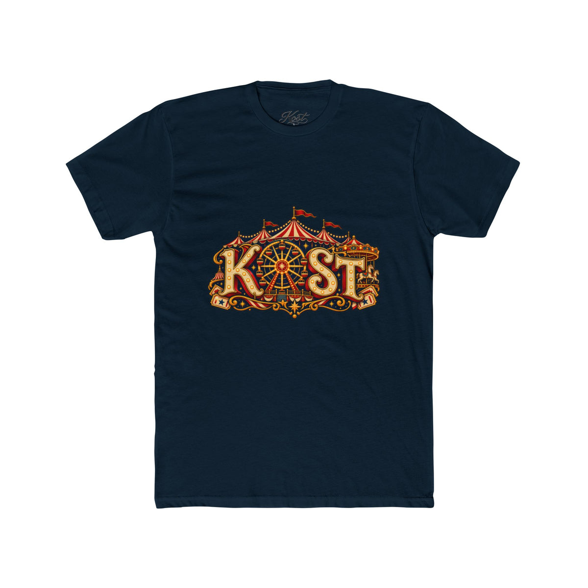 KOST Vintage Carnival Graphic T-Shirt