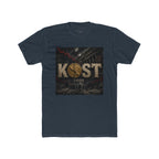 KOST 2008 Graphic Tee — Urban Vintage Basketball Logo T‑Shirt