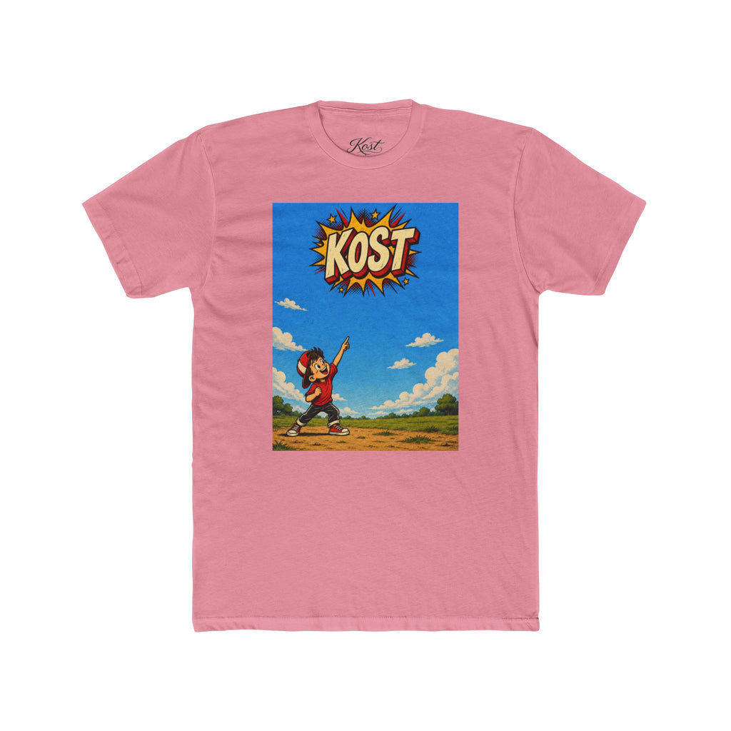 KOST Vintage Graphic T-Shirt