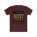 KOST Marquee Letter Tee — Vintage Broadway Sign Graphic T-Shirt