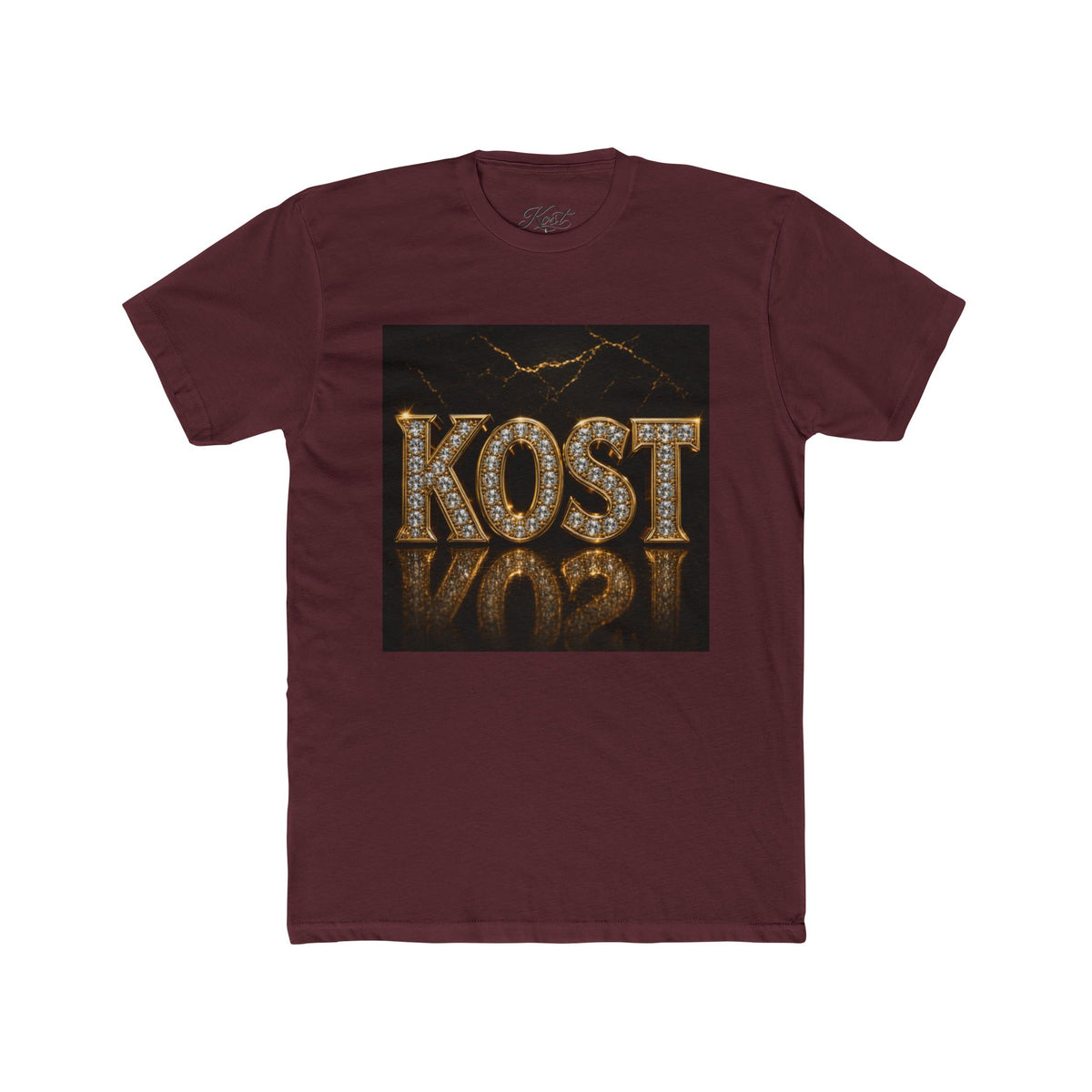 KOST Marquee Letter Tee — Vintage Broadway Sign Graphic T-Shirt