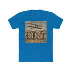 Vintage Biplane 'KOST' Graphic Tee