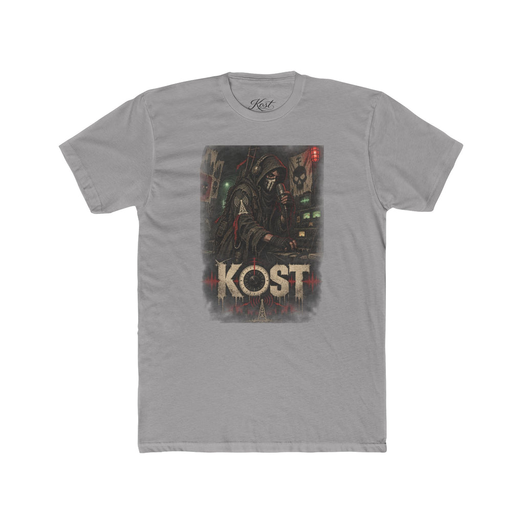 Unisex Cotton Crew Tee