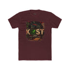 KST Retro Tour Tee — Vintage 1962 Radio Station Graphic T-Shirt