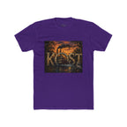 Köst Sunset Steam Tee — Vintage Riverboat Graphic T-Shirt