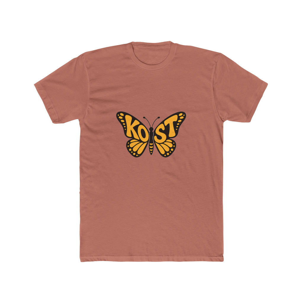 Koist Butterfly Graphic Cotton T-Shirt