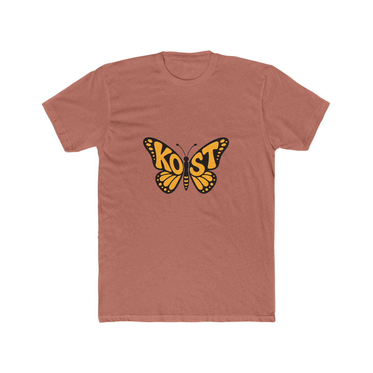 Koist Butterfly Graphic Cotton T-Shirt