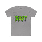 KOST Drip Logo Tee — Slim-Fit Graphic Cotton T-Shirt