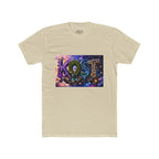 KOST Neon Galaxy Graphic T-Shirt