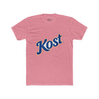 Kost Script Logo Tee — Retro Athletic Graphic T-Shirt