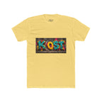 KOST Graffiti Tee — Colorful Street Art Crewneck