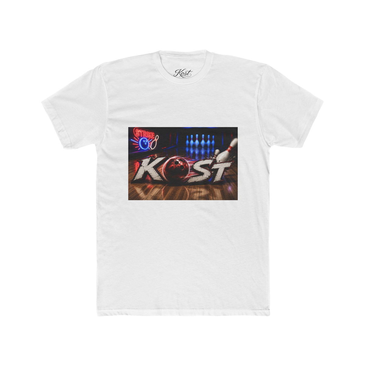 KØST Bowling Alley Graphic Tee