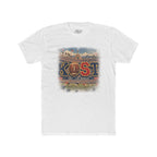 Costa Mesa Vintage Surf Tee — "COSTA" Retro Beach Graphic T-Shirt