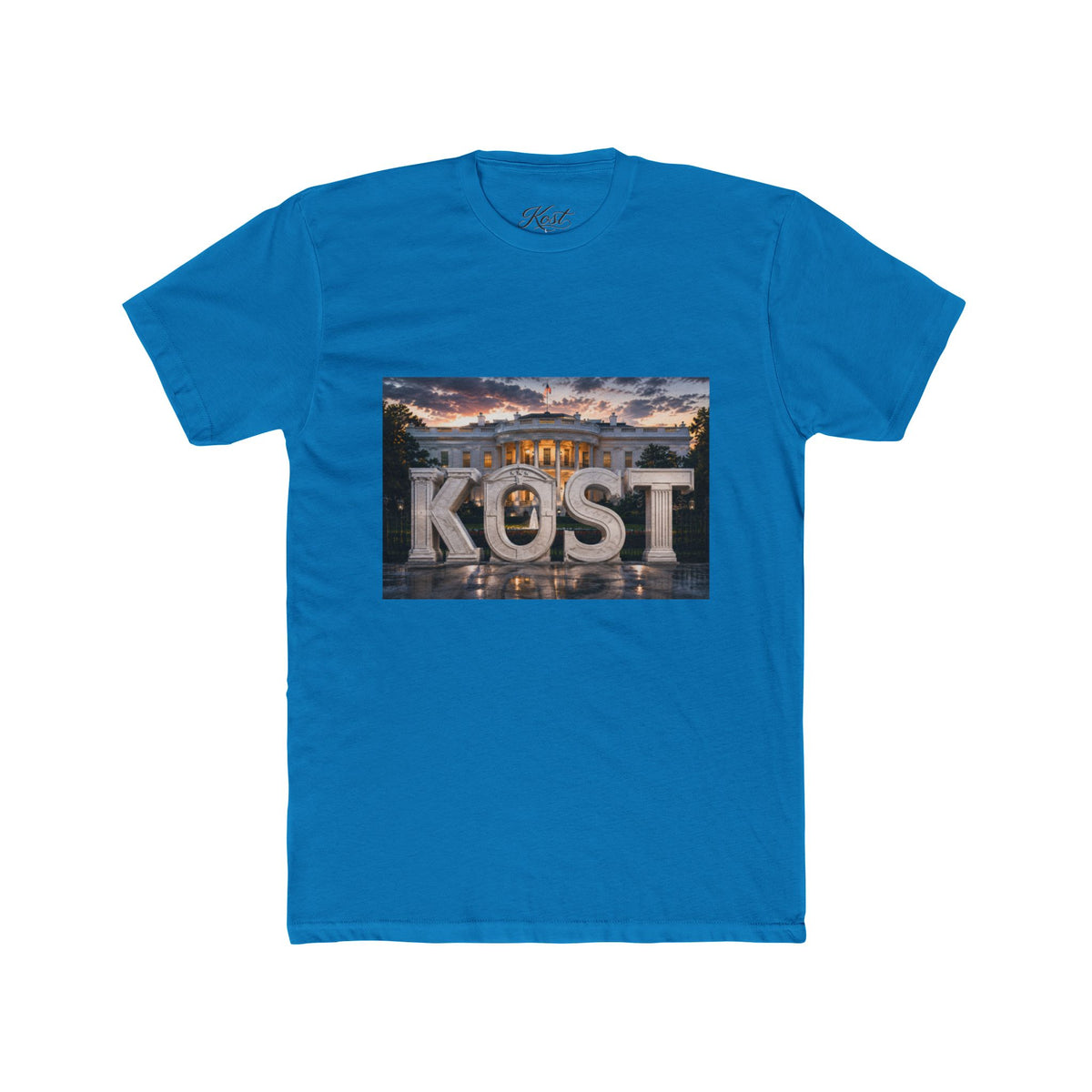 KOST Landmark Photo Tee