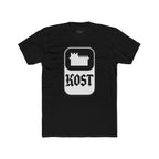KOST Crest T-Shirt — Vintage Castle Logo Tee