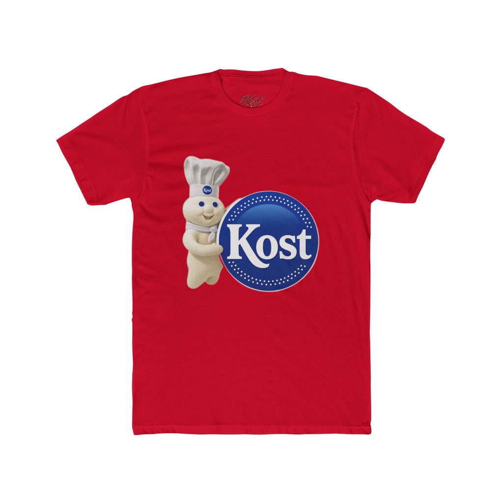 Kost Cookie Mascot Tee