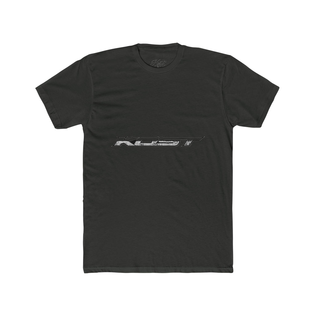 KOST Logo Crew Tee — Minimalist Streetwear Graphic T-Shirt