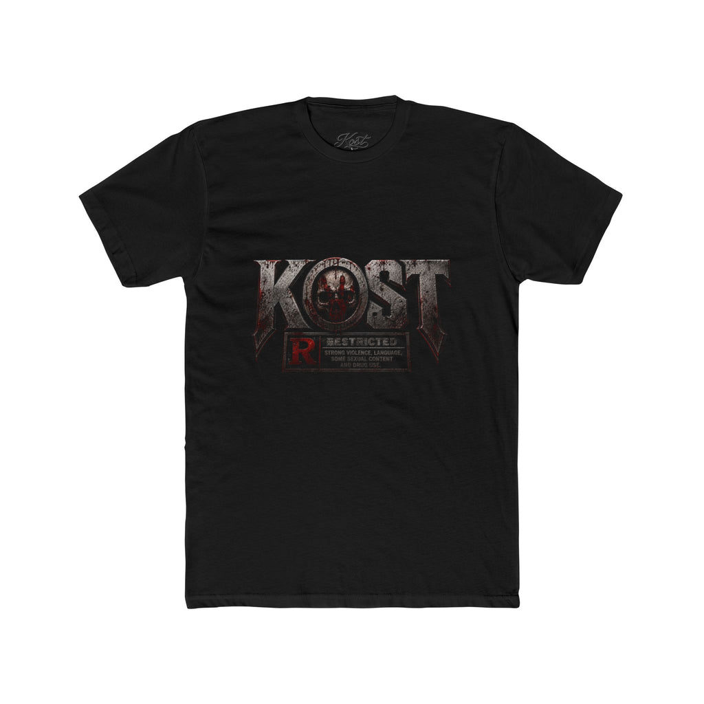 KOST Graphic Cotton T-Shirt