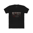 KOST Graphic Cotton T-Shirt