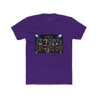 KST Stadium Football Graphic Tee - Varsity Game Night Shirt