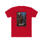 I Am Rüman Graphic Tee – Moody Urban Portrait Shirt