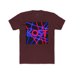 KOST Neon Abstract Graphic T-Shirt