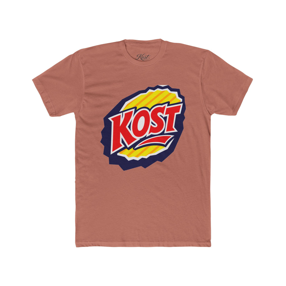 Kost Retro Logo Tee